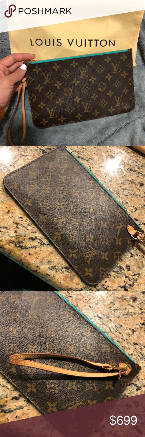 fake louis vuitton neverfull wristlet|louis vuitton neverfull with strap.